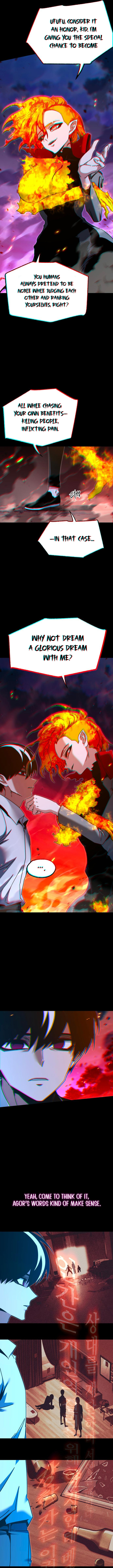 I Took over The Academy With a Single Sashimi Knife Chapter 46 3